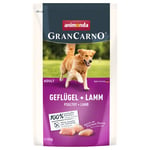 animonda GranCarno Adult Fjærfe + lam - 4 kg