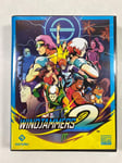 WINDJAMMERS 2 EDITION COLLECTOR (1340.EX) PS4 EURO NEW (PIX N LOVE)