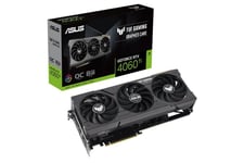 ASUS TUF Gaming GeForce RTX™ 4060 Ti OC Edition Gaming Grafikkort