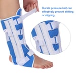 Adjust Knee Joint Support Ankle Strap Orthosis Brace Support Sprain Strap BGS