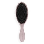 Revolution Hair, brosse à cheveux à coussin Smooth Styler, or rose, 1 paquet