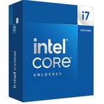 Intel Core i7-14700F Raptor Lake Refresh 20 LGA 1700 Processor - Retail