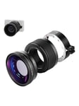 Neewer wide angle lens for Sony ZV1 (black)