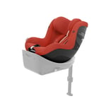 CYBEX - Siège-auto Sirona G i-Size groupe 0/1 Plus Hibiscus Red