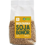 Garant Ekologiska Sojabönor 500g