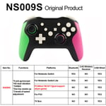 Nintendo Switch Controller Langaton Bluetooth Gamepad Videopeli USB Joystick Control PS3 Nintendo Switch Lite PC Win10