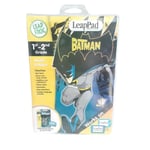 Leapfrog Leap Pad Batman Book And Cartridge Reading Maths Children's Learning