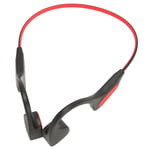 Bone Conduction BT Headset BT 5.3 IP56 Waterproof Built In Mic Lightweight O Hot