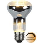 LED-lampa E27 R63 Reflector clear