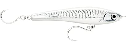 Rapala - Leurre de Pêche X-Rap Magnum Stick - Construction Plastique - Leurre Pêche en Mer Coulant - Profondeur de Nage Variable - Taille 17cm / 88g - Fabriqué en Estonie - HD Ghost