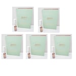 5 x 1.5ml Jean Paul Gaultier La Belle Eau De Parfum Spray Vials Samples