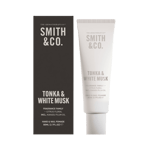 Smith & Co Hand & Nagelkräm Tonka & White Musk