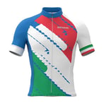 Maillot Cycliste National Italie Biemme