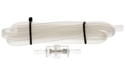 Delonghi Silicone Hose 8x4 / 100cm incl. Original Water Filter / A18