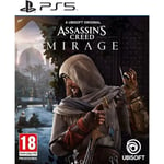 Assassin's Creed Mirage Jeu PS5