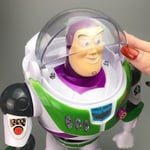 Buzz Lightyear Action Figure Interactive Talking Di