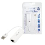 Sovitin LogiLink USB 2.0-> Ethernet