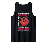 Dragon Always Be Yourself Unless You Can Be A Dragon Tank Top