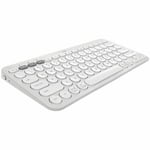 Logitech K380s Tonal Off-White Keyboard