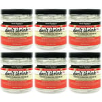 Aunt Jackie's Curling Gel Don't Shrink Flaxseed Elongating Gel 426gm