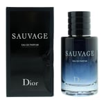 Christian Dior Sauvage Eau de Parfum 60ml Spray For Him - NEW. Men's EDP