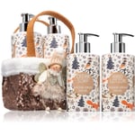 Vivian Gray Bronze Fairy Ylang & Vanilla Christmas gift set 2x250 ml