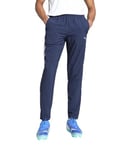 PUMA Teamliga Sideline- Pantalon de survêtement - Homme - Bleu (Peacoat-Puma Black-Puma White) - XL