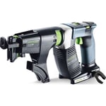 Festool gipsskruemaskine DURADRIVE DWC 18-4500 Basic