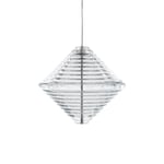 Tom Dixon Press Cone taklampa klar