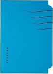 JALEMA 3145502 BLUE ENVELOPE ENVELOPES (BLUE 260 MM 36 CM)