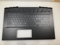 HP Pavilion Gaming 17-CD 17T-CD L61162-051 L58646-051 French Palmrest Keyboard