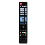 ASHATA Replacement TV Remote Control, Universal Television Remote Controller for LG AKB73615303 AKB73615362 AKB73615302 AKB73615361 AKB73615362 42PM470T 50PM470T etc