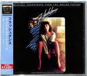 Diverse Artister  Flashdance  O.s.t.  Limited Edition  CD