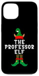 iPhone 13 The Professor Elf Funny Christmas Xmas Matching Family Group Case