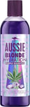 Aussie SOS Blonde Hair Hydration Vegan Purple Shampoo, 290ml 