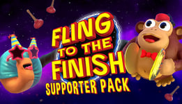 Fling to the Finish - Supporter Pack - PC Windows