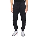 Nike M NSW Club Pant Cargo BB Pantalon de Sport Homme Black/Black/(White) FR: 3XL (Taille Fabricant: 3XL-T)