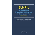 Eu-Pil | Joseph Lookofsky & Ketilbjørn Hertz | Språk: Engelska