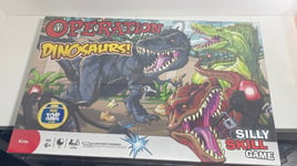 Operation Dinosaurs Silly Game by Hasbro Gaming (2015) - New, Ages 6+