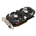 Carte graphique GDDR5 pour GTX1060 6GB 192bit double ventilateurs 4K HDR 8008MHz fréquence de mémoire carte graphique d'ordinateur 3GB