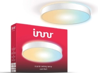 Innr Round Ceiling Lamp, comfort 2200-5000K, 45cm, Zigbee