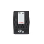 SALICRU Onduleur SPS 1500 ONE BL S Line-interactive 1500VA USB 4prise Shuko/FR Protection surcharge Garantie 3 ans 662AG000013