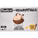 Exploding Kittens Neanderthal Poetry Card Game Hauskat perhepelit 1 kpl