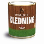 ROYAL KLEDNING OLJE RG-25 GRÅ 0,75L