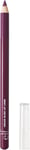 e.l.f. Cream Glide Lip Liner, Shape & Sculpt Lips, High-Pigment Pencil, Semi-Ma