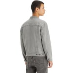 Levi's Men's Trucker Jacket Greys, Goosebumps, S