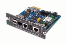 APC SCHNEIDER UPS NETWORK MANAGEMENT CARD 2- KIT FOR GALAXY 5500 (G5K9635CH)