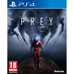 Prey Jeu PS4