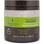 Macadamia Hårvård Wash & Care Nourishing Moisture Masque 500 ml (856,00 kr / 1 l)