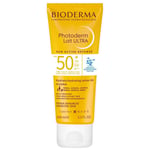 BIODERMA Photoderm Lait Ultra SPF50+ Crème Protection Solaire 100 ml